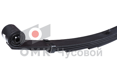 Рессора задняя для ГАЗ 3302 6 листов